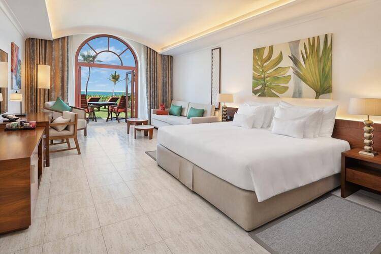 JA Palm Tree Court & Spa