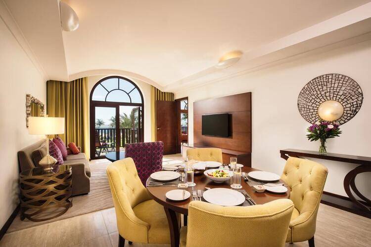 JA Palm Tree Court & Spa