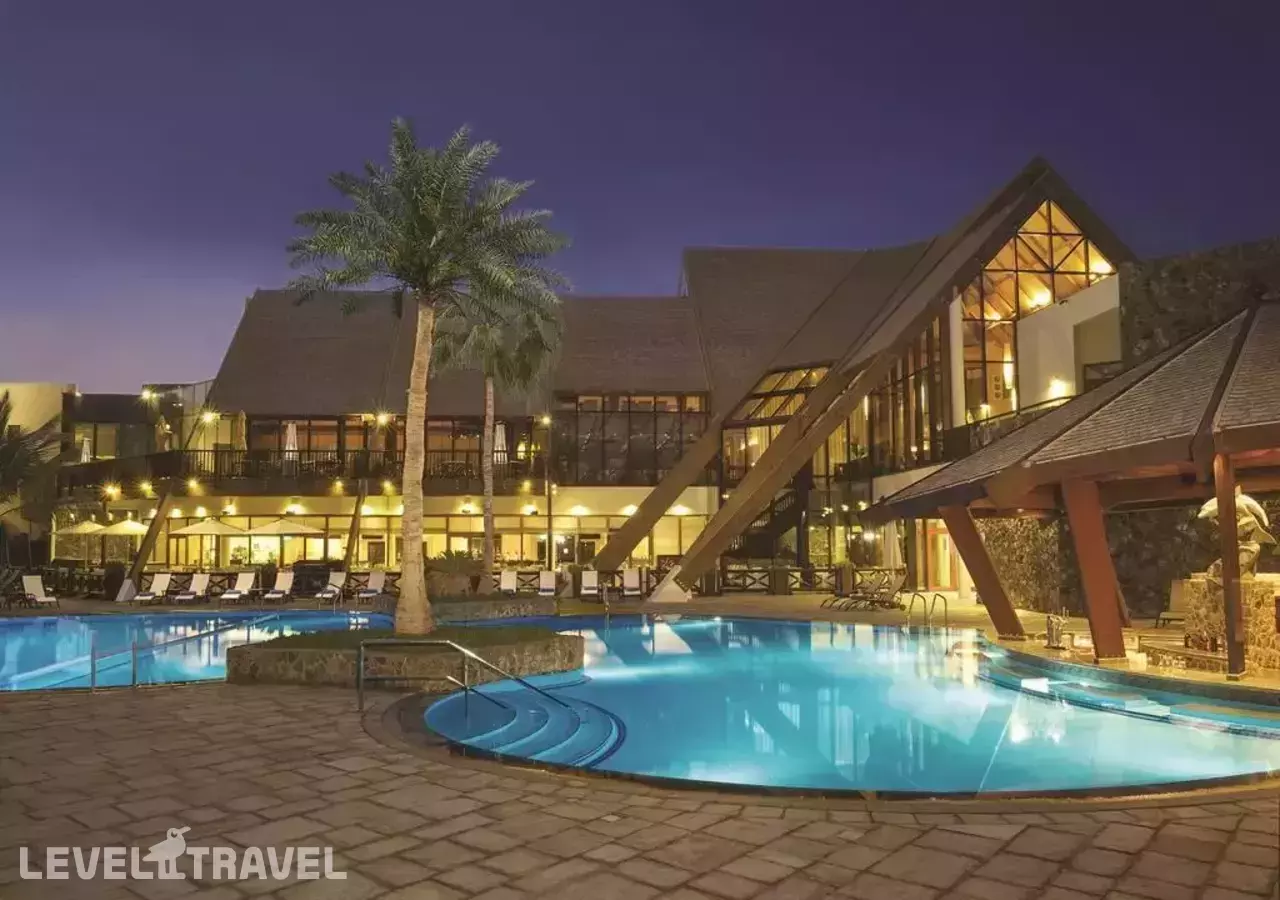 JA Palm Tree Court & Spa