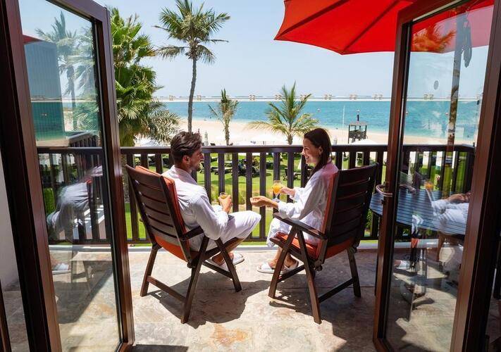 JA Palm Tree Court & Spa