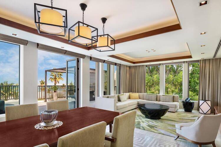 JA Palm Tree Court & Spa