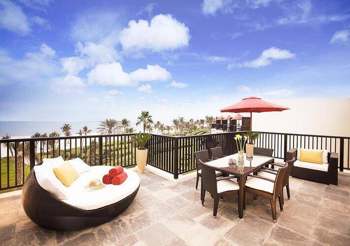 JA Palm Tree Court & Spa