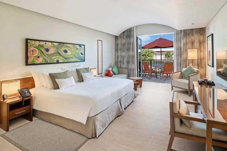 JA Palm Tree Court & Spa