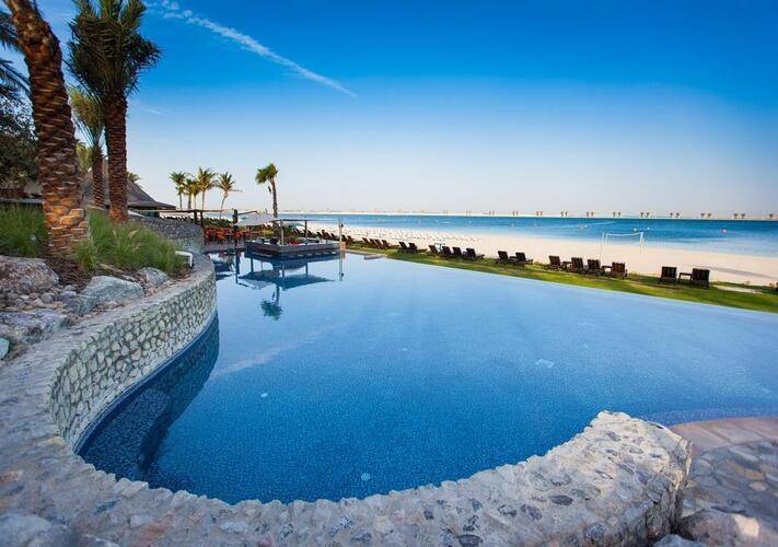 JA Palm Tree Court & Spa