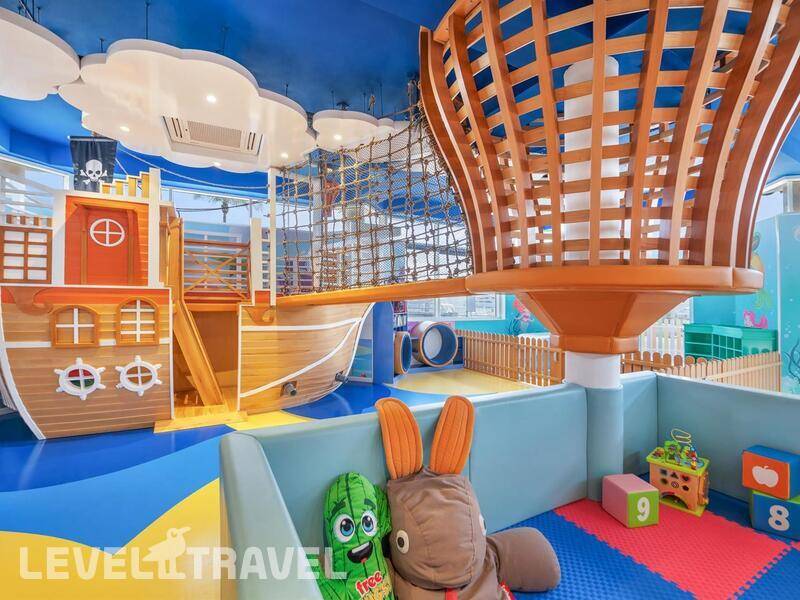 Фотография Ja Beach Hotel (Ex. Ja Jebel Ali Beach Hotel)