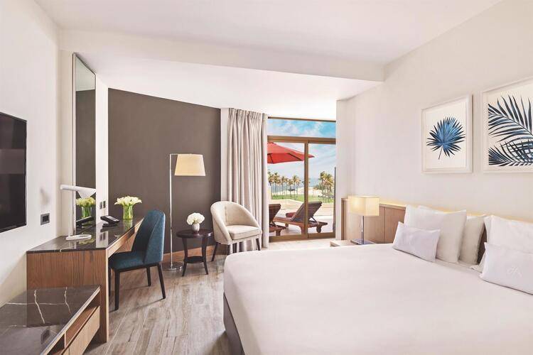 Ja Beach Hotel (Ex. Ja Jebel Ali Beach Hotel)