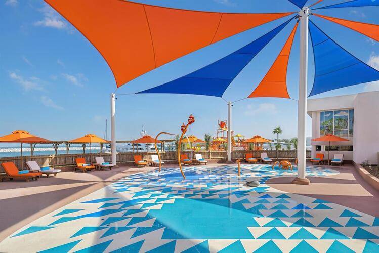 Ja Beach Hotel (Ex. Ja Jebel Ali Beach Hotel)