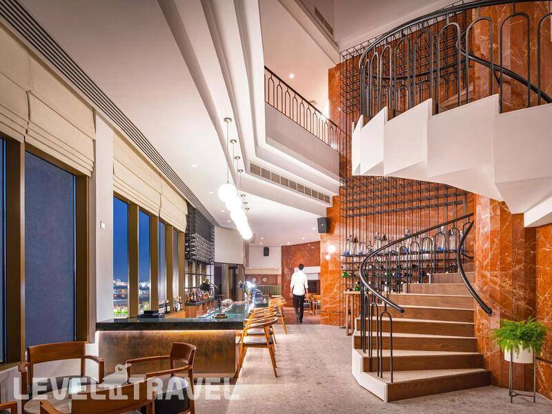 Фотография Ja Beach Hotel (Ex. Ja Jebel Ali Beach Hotel)