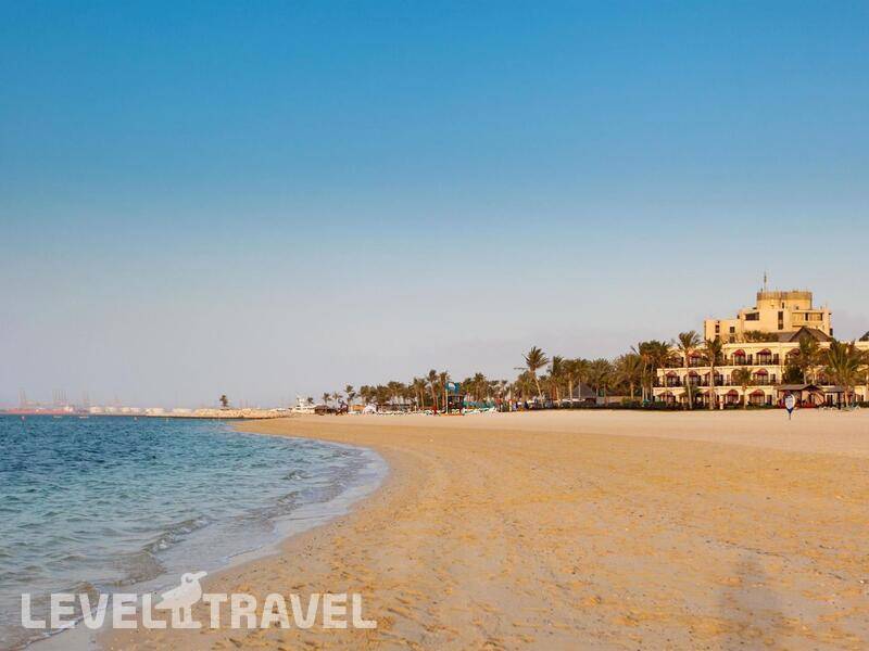 Фотография Ja Beach Hotel (Ex. Ja Jebel Ali Beach Hotel)