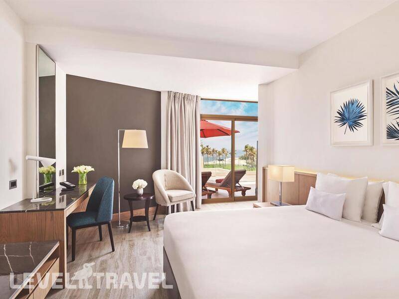 Фотография Ja Beach Hotel (Ex. Ja Jebel Ali Beach Hotel)