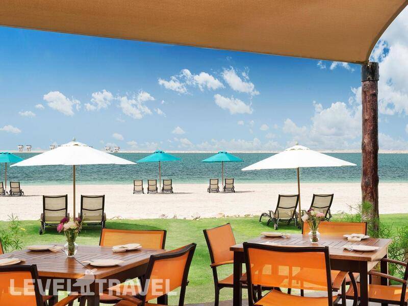 Фотография Ja Beach Hotel (Ex. Ja Jebel Ali Beach Hotel)