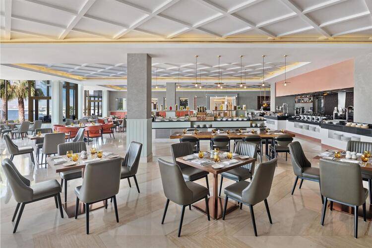 Ja Beach Hotel (Ex. Ja Jebel Ali Beach Hotel)