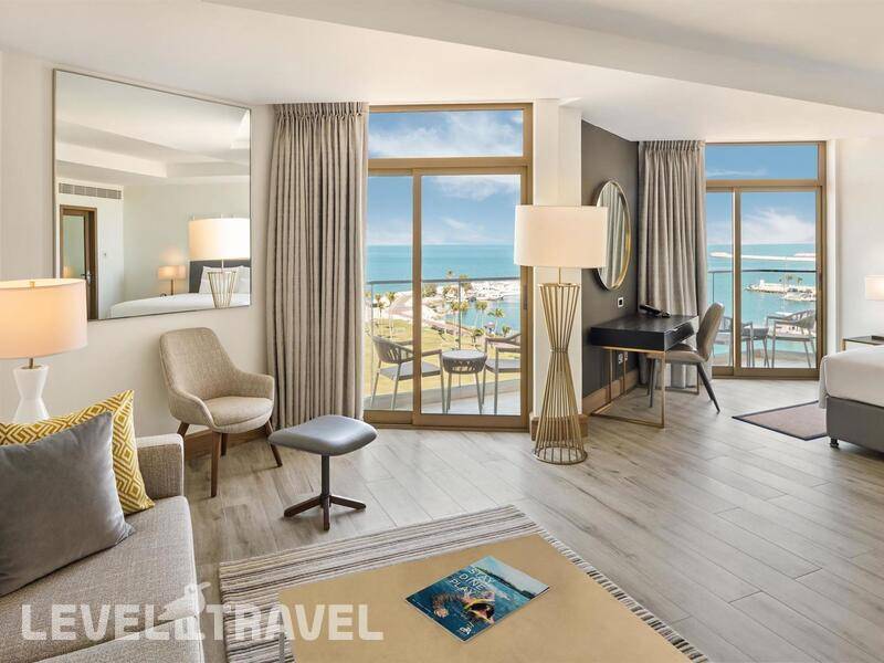 Фотография Ja Beach Hotel (Ex. Ja Jebel Ali Beach Hotel)