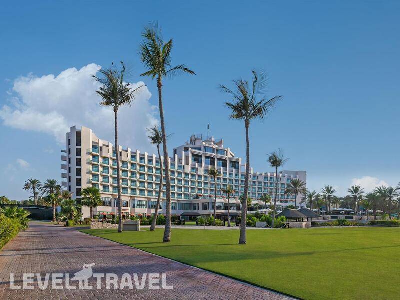 Фотография Ja Beach Hotel (Ex. Ja Jebel Ali Beach Hotel)