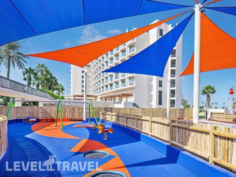 Фотография Ja Beach Hotel (Ex. Ja Jebel Ali Beach Hotel)