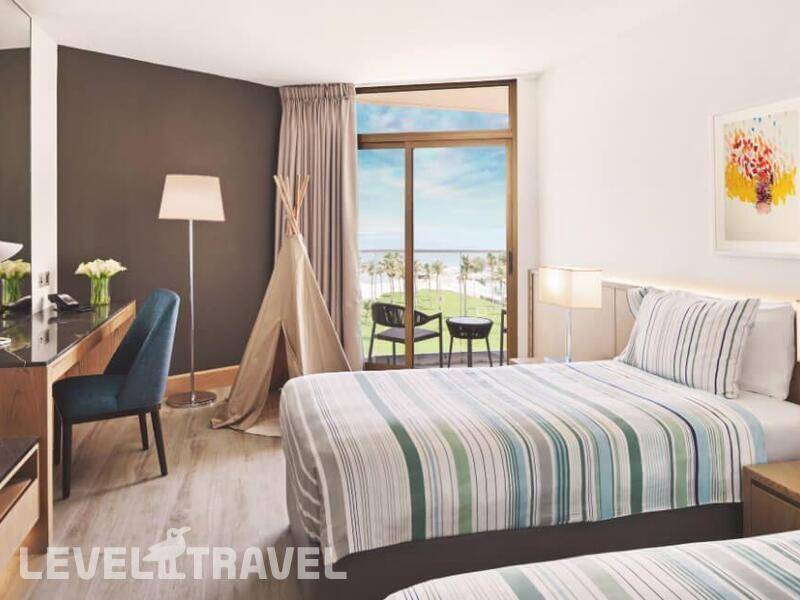 Фотография Ja Beach Hotel (Ex. Ja Jebel Ali Beach Hotel)