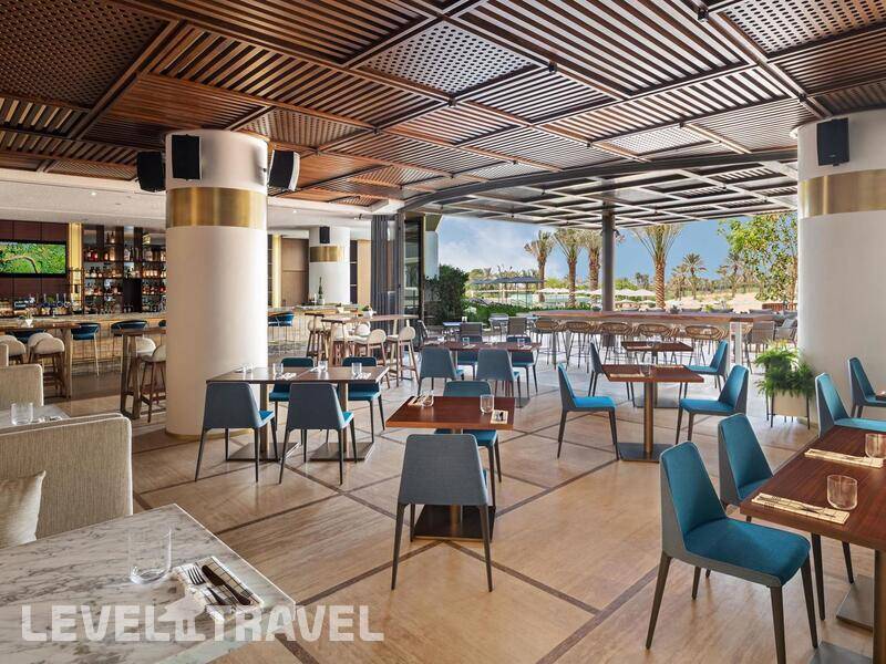 Фотография Ja Beach Hotel (Ex. Ja Jebel Ali Beach Hotel)