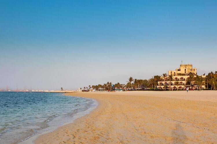 Ja Beach Hotel (Ex. Ja Jebel Ali Beach Hotel)