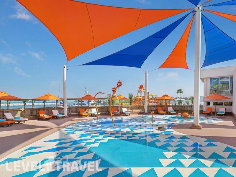 Фотография Ja Beach Hotel (Ex. Ja Jebel Ali Beach Hotel)