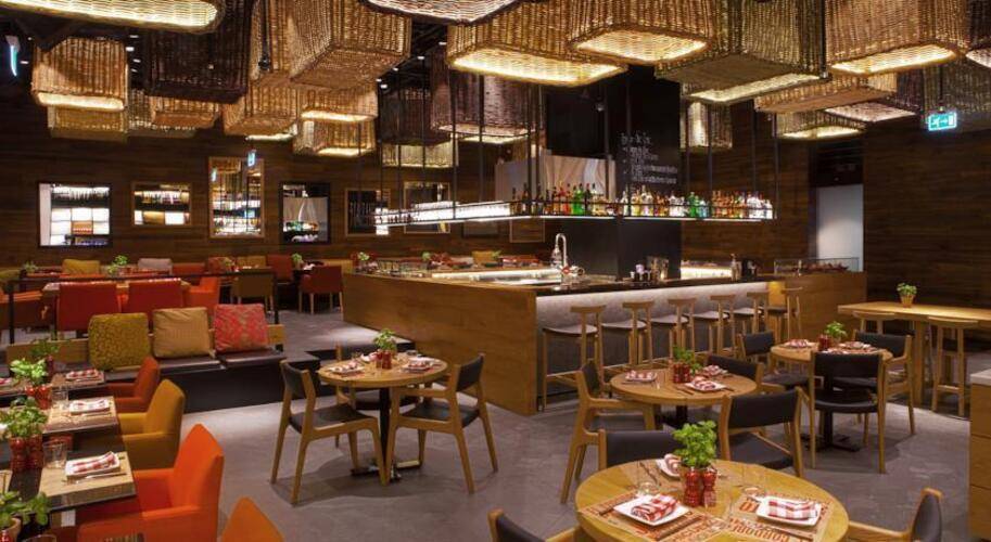 Kempinski Mall Of The Emirates