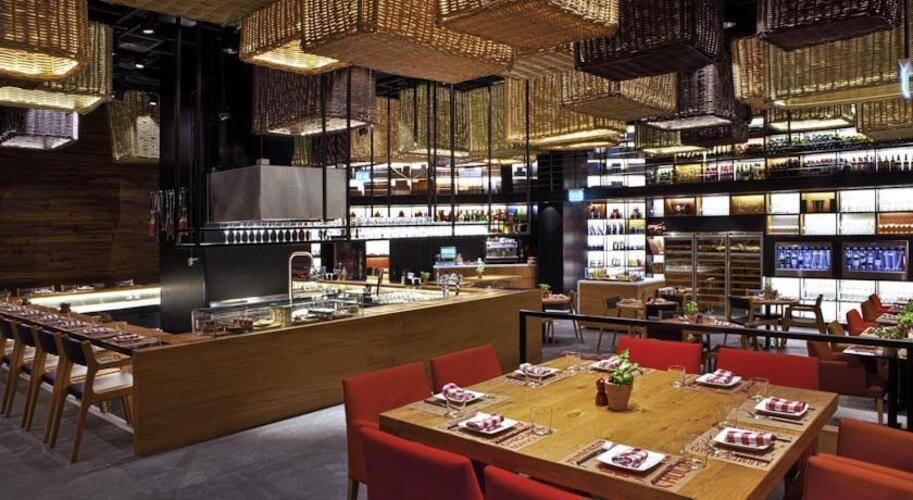 Kempinski Mall Of The Emirates