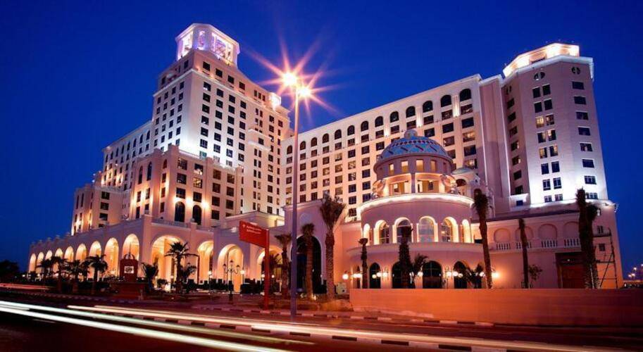 Kempinski Mall Of The Emirates