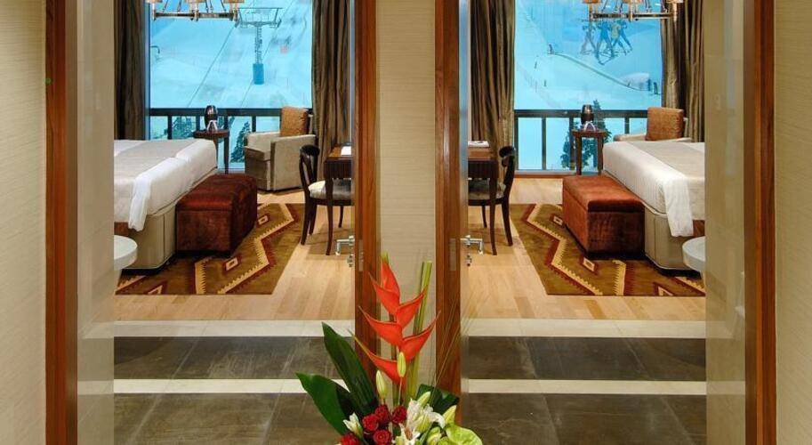 Kempinski Mall Of The Emirates