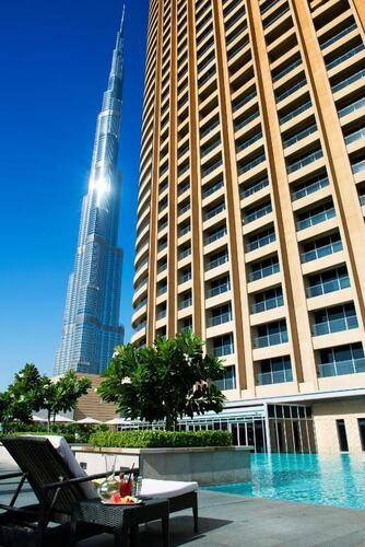 Kempinski Central Avenue Dubai (Ex. Address Dubai Mall)