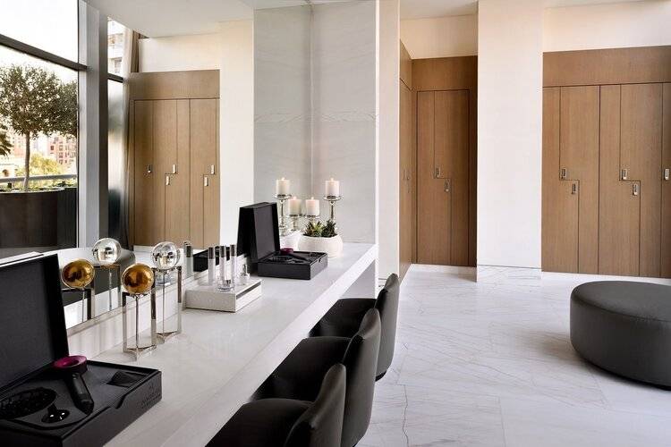 The Address Downtown Dubai Hotel