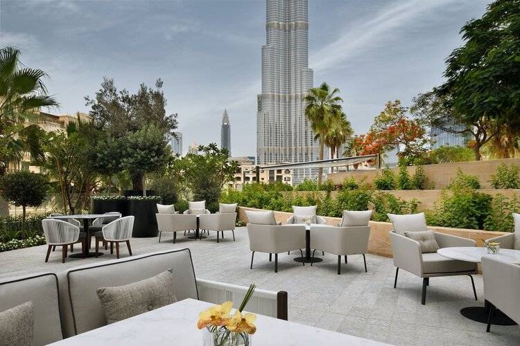 The Address Downtown Dubai Hotel