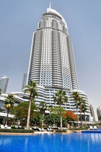 The Address Downtown Dubai Hotel