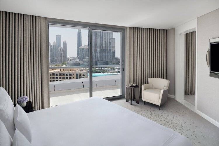 The Address Downtown Dubai Hotel