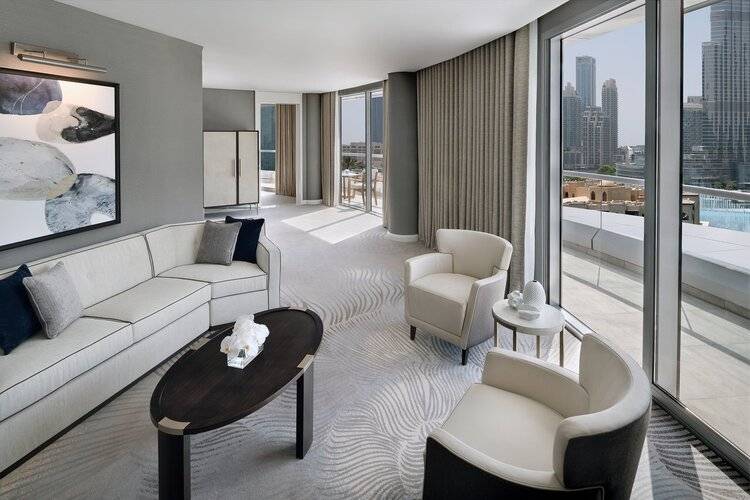The Address Downtown Dubai Hotel