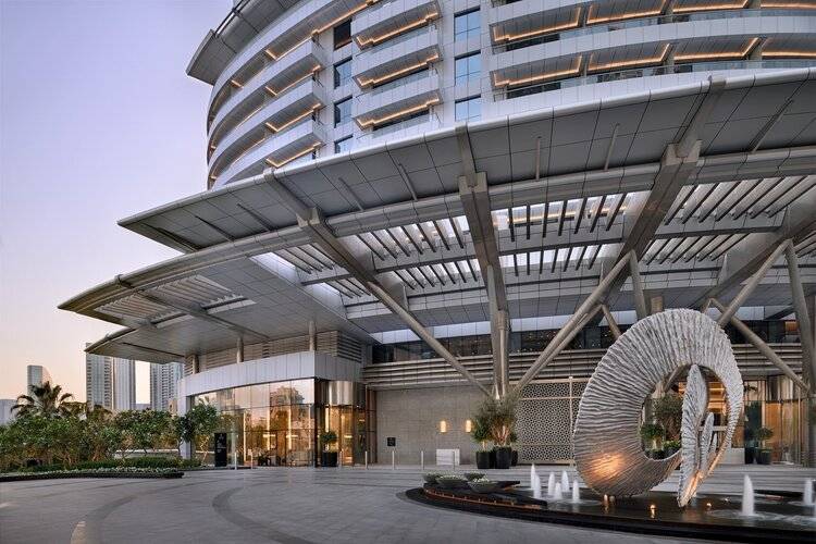 The Address Downtown Dubai Hotel