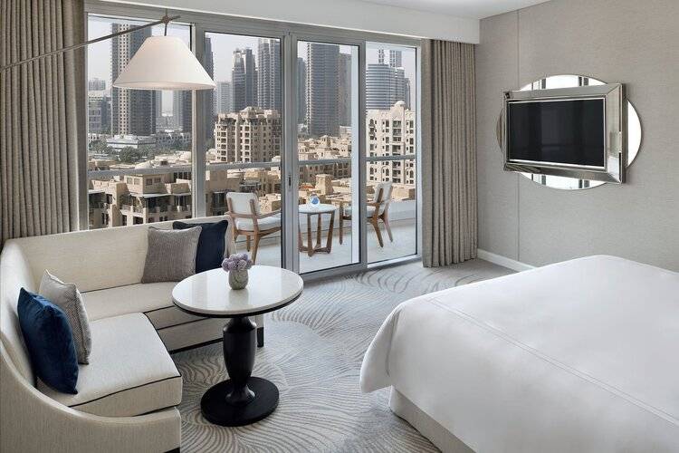 The Address Downtown Dubai Hotel