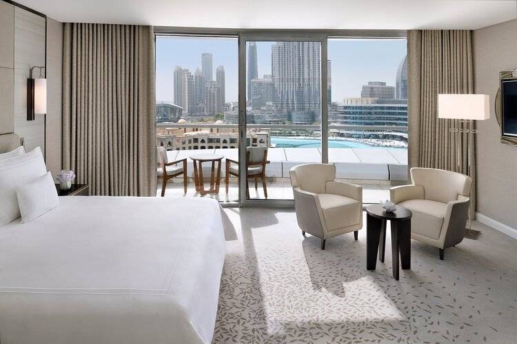 The Address Downtown Dubai Hotel