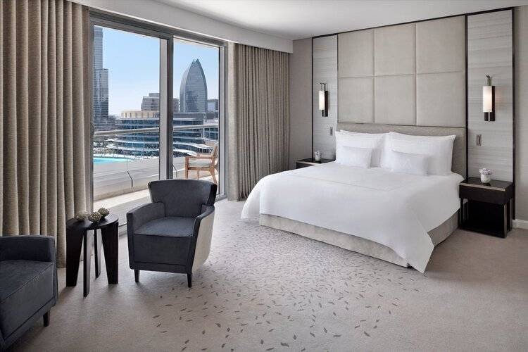 The Address Downtown Dubai Hotel