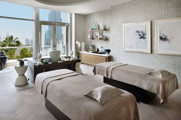 The Address Downtown Dubai Hotel