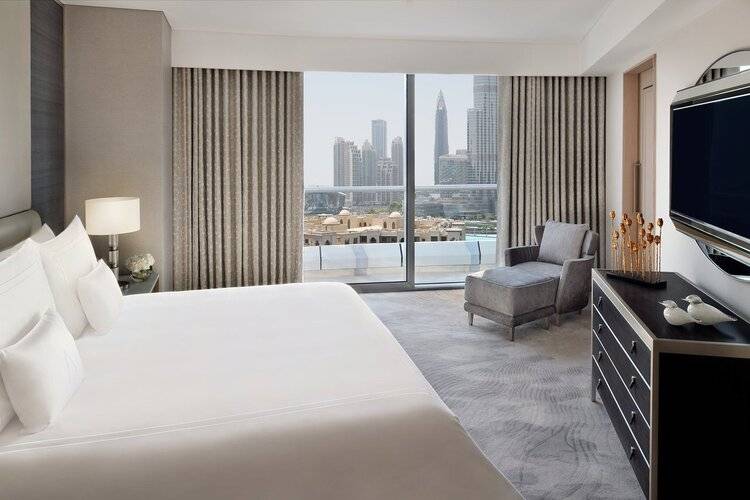 The Address Downtown Dubai Hotel