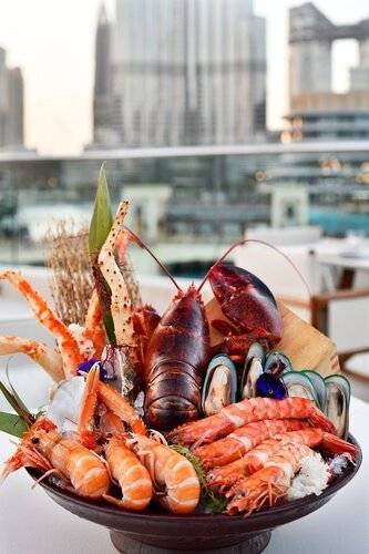 The Address Downtown Dubai Hotel