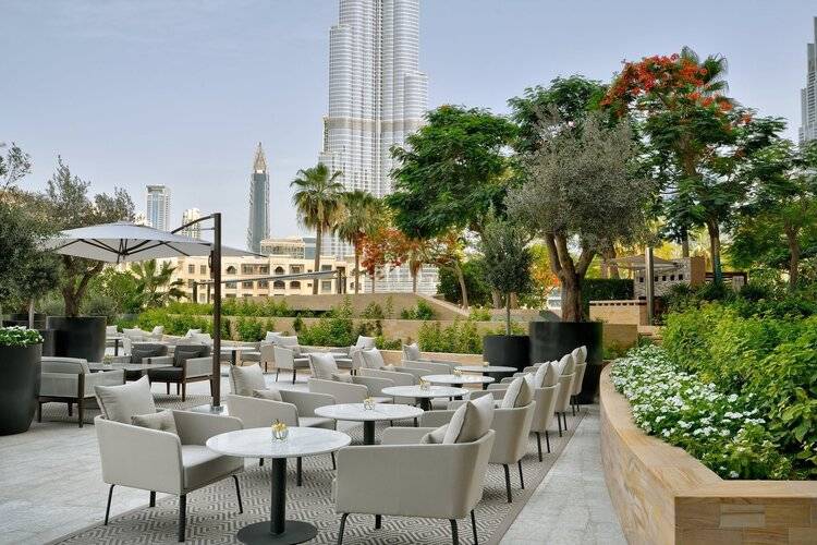 The Address Downtown Dubai Hotel