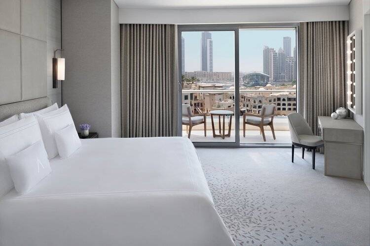 The Address Downtown Dubai Hotel