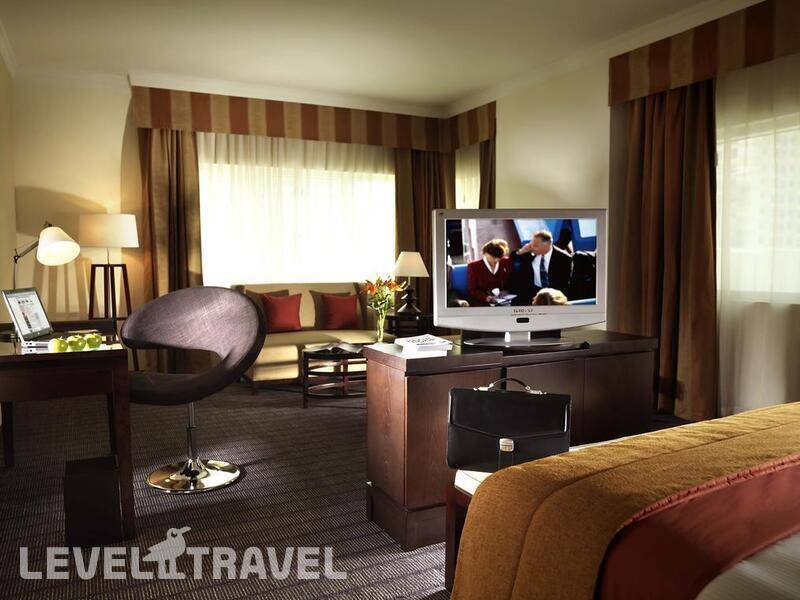 Фотография Media Rotana Hotel