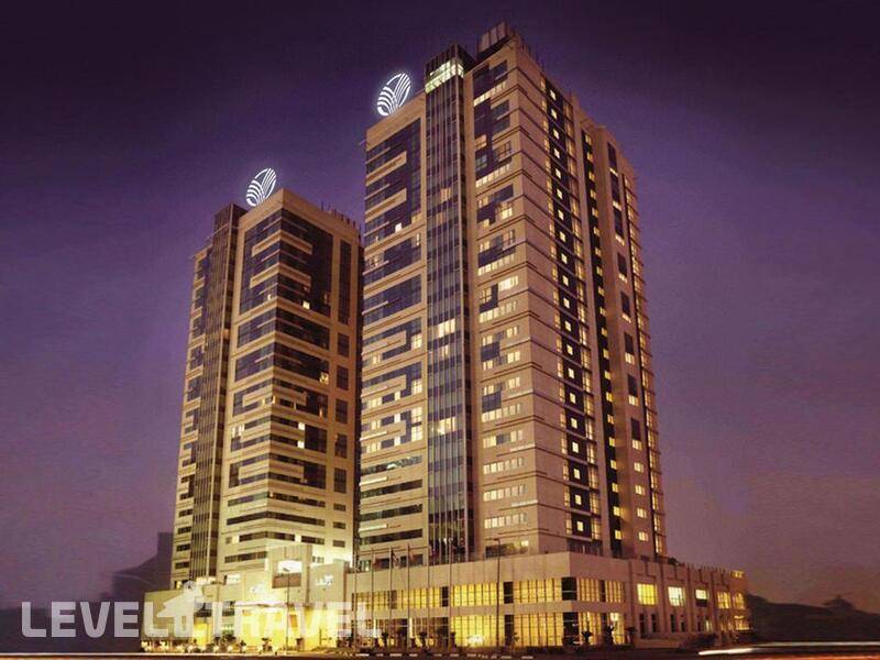 Фотография Media Rotana Hotel