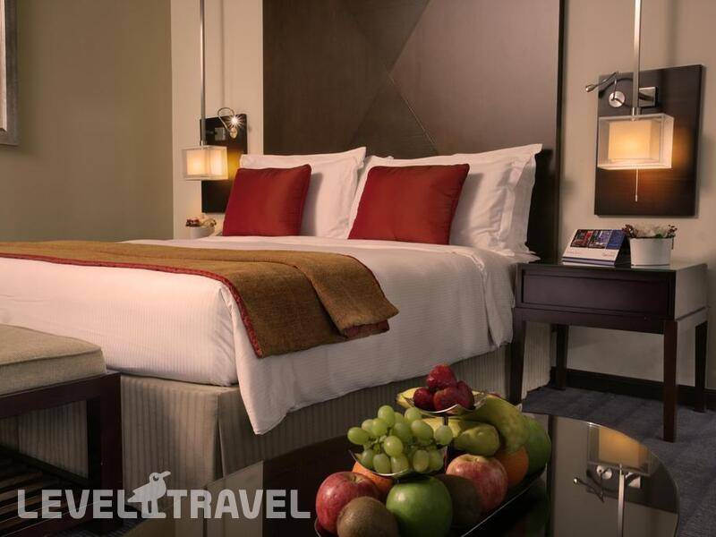 Фотография Media Rotana Hotel