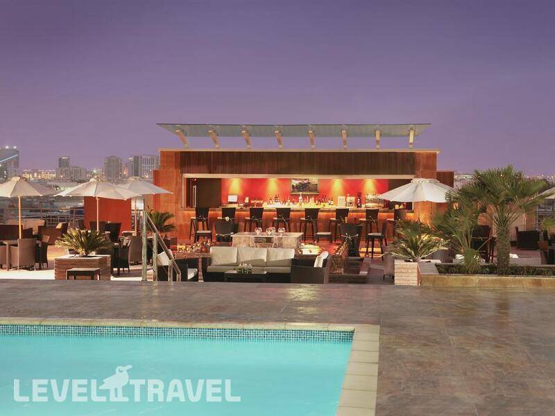 Фотография Media Rotana Hotel