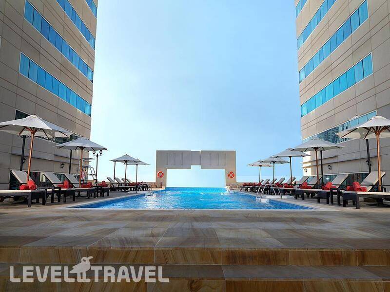 Фотография Media Rotana Hotel