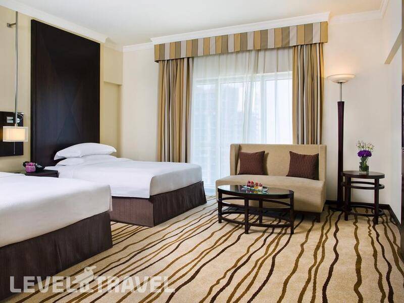 Фотография Media Rotana Hotel