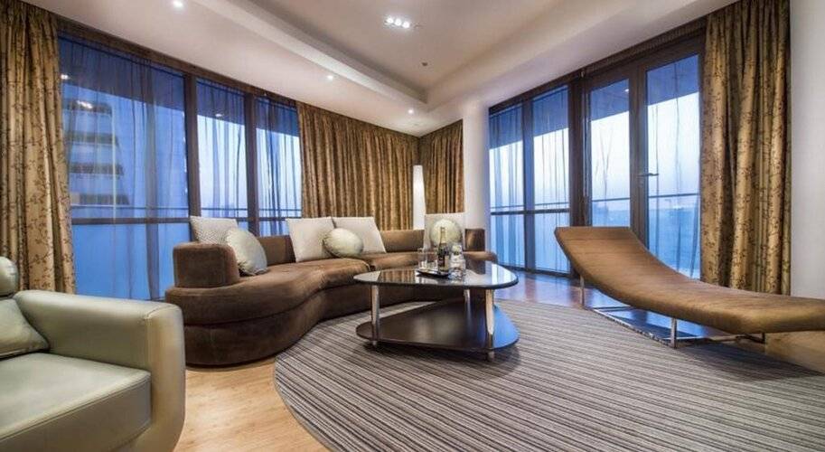 Burjuman Arjaan Hotel