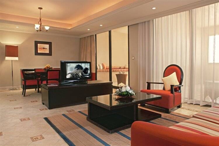 Burjuman Arjaan Hotel
